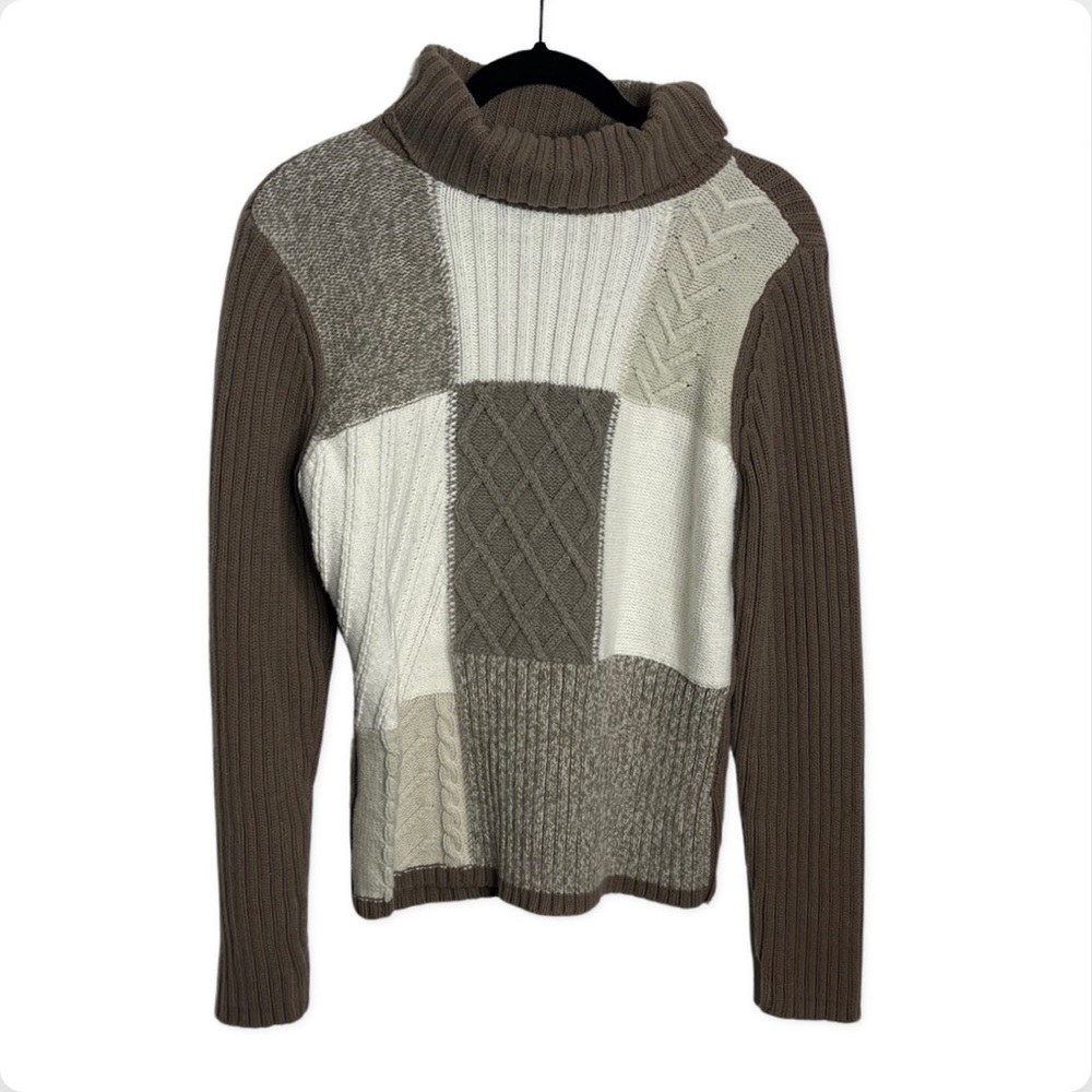 Liz & Co women’s Xl long sleeve sweater